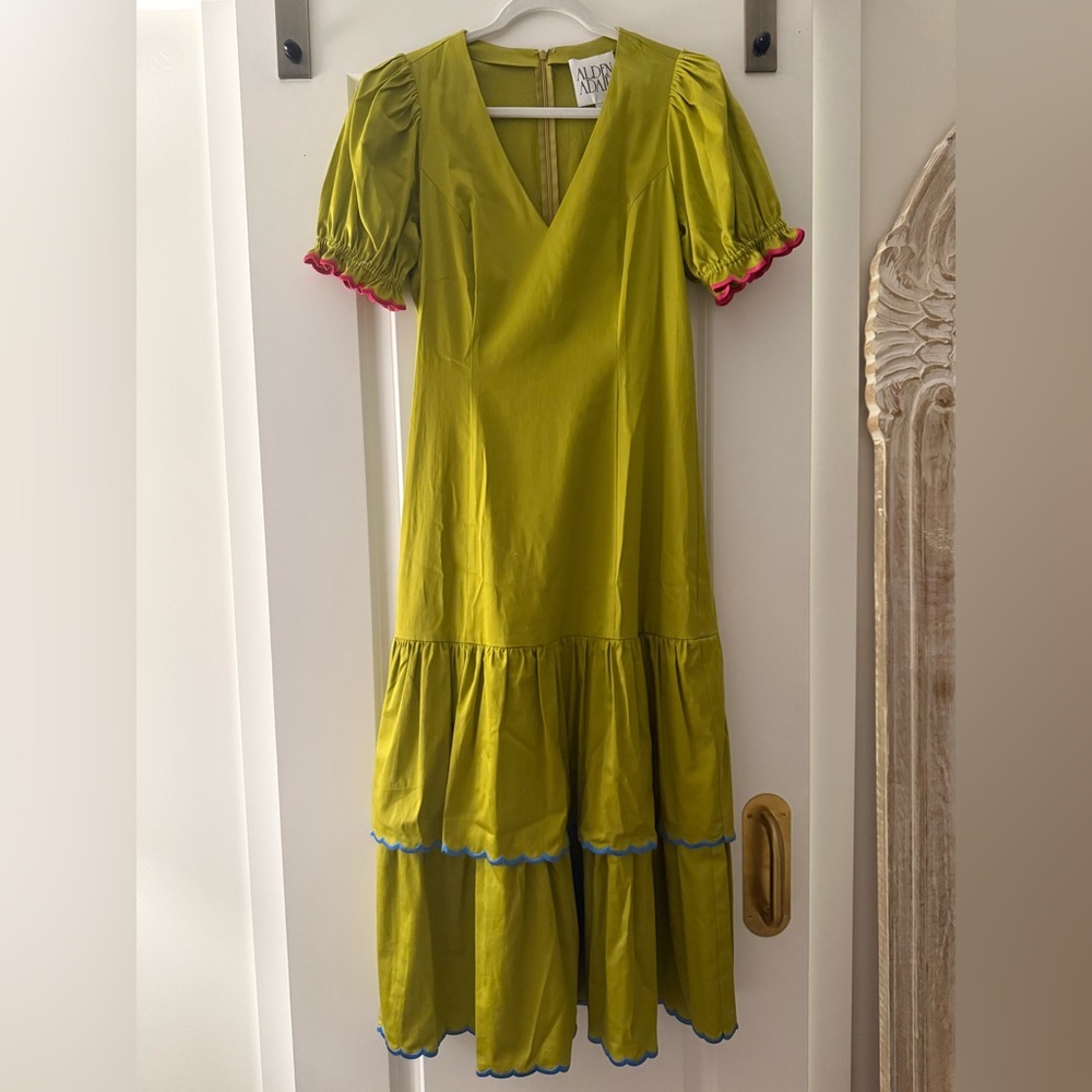 NWT Alden Adair Riley Dress